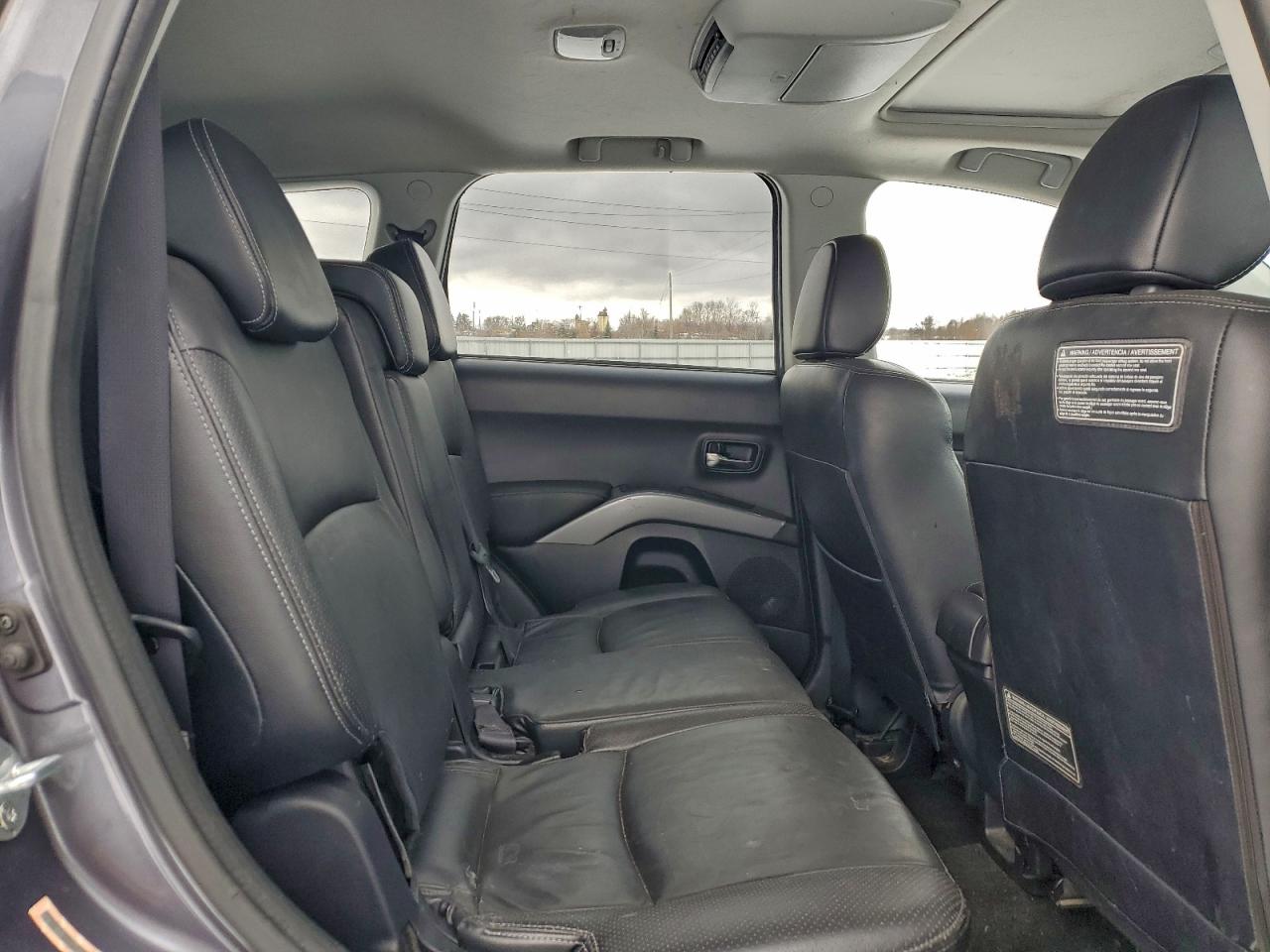 2008 Mitsubishi Outlander Xls VIN: JA4MT41X88Z601217 Lot: 93784075