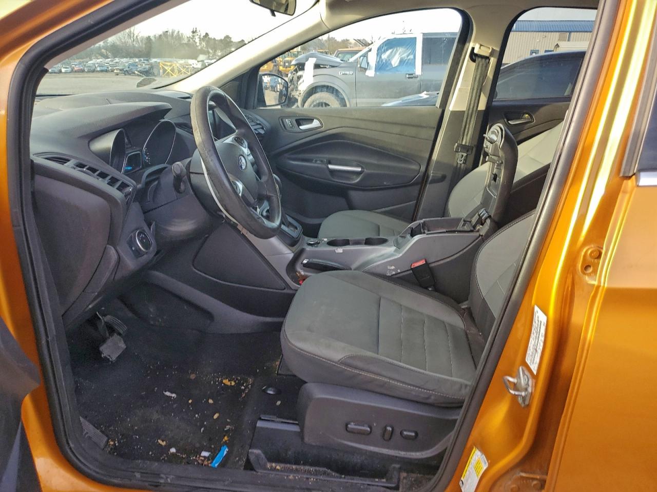 2016 Ford Escape Se VIN: 1FMCU9GX8GUA17250 Lot: 93843755