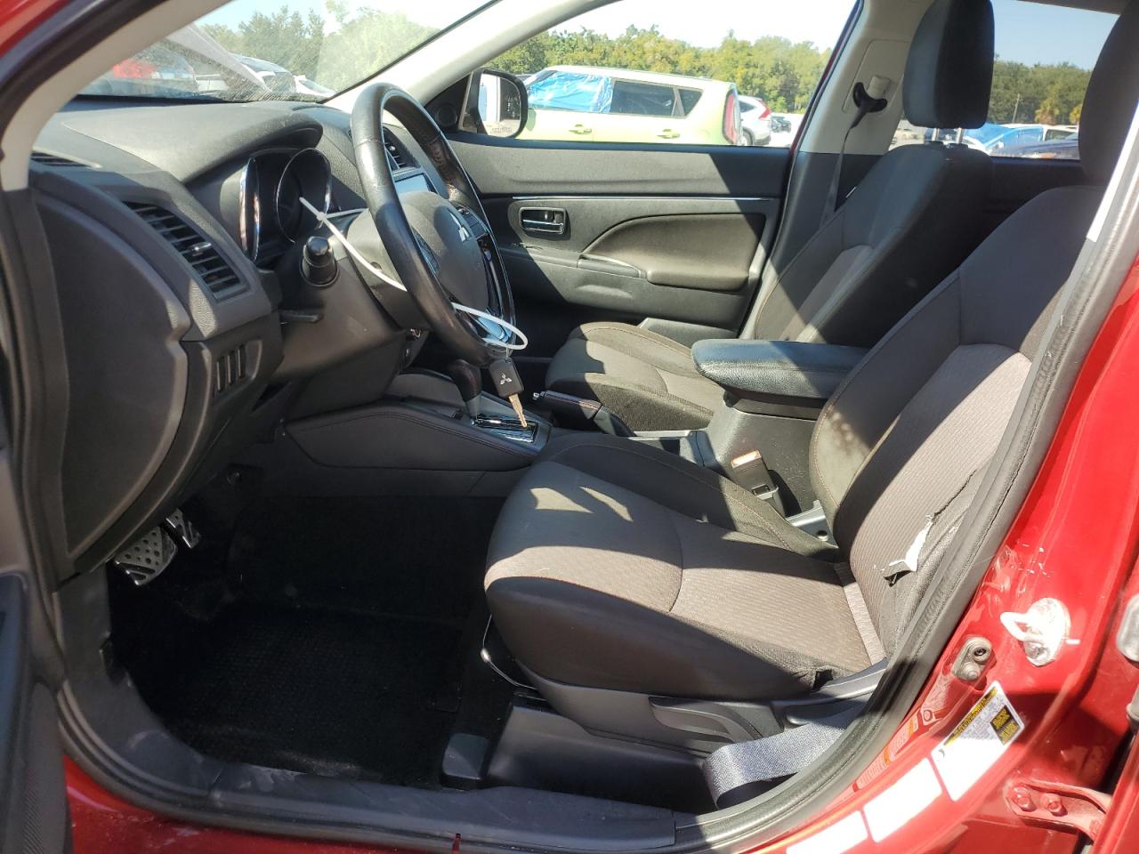 2019 Mitsubishi Outlander Sport Es VIN: JA4AP3AU4KU011995 Lot: 91385855