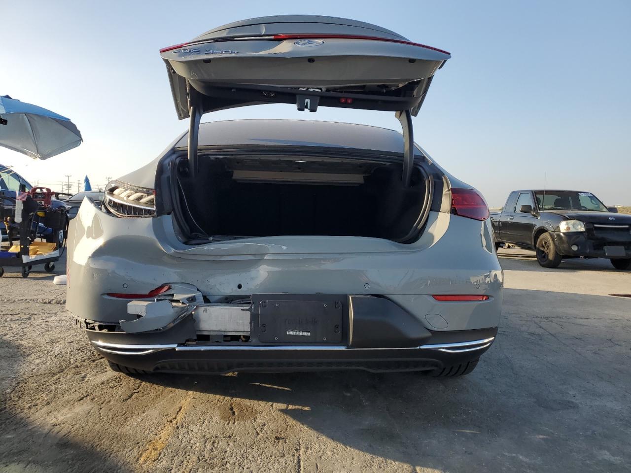 2023 Mercedes-Benz Eqe Sedan 350+ VIN: W1KEG2BB7PF012980 Lot: 91644325