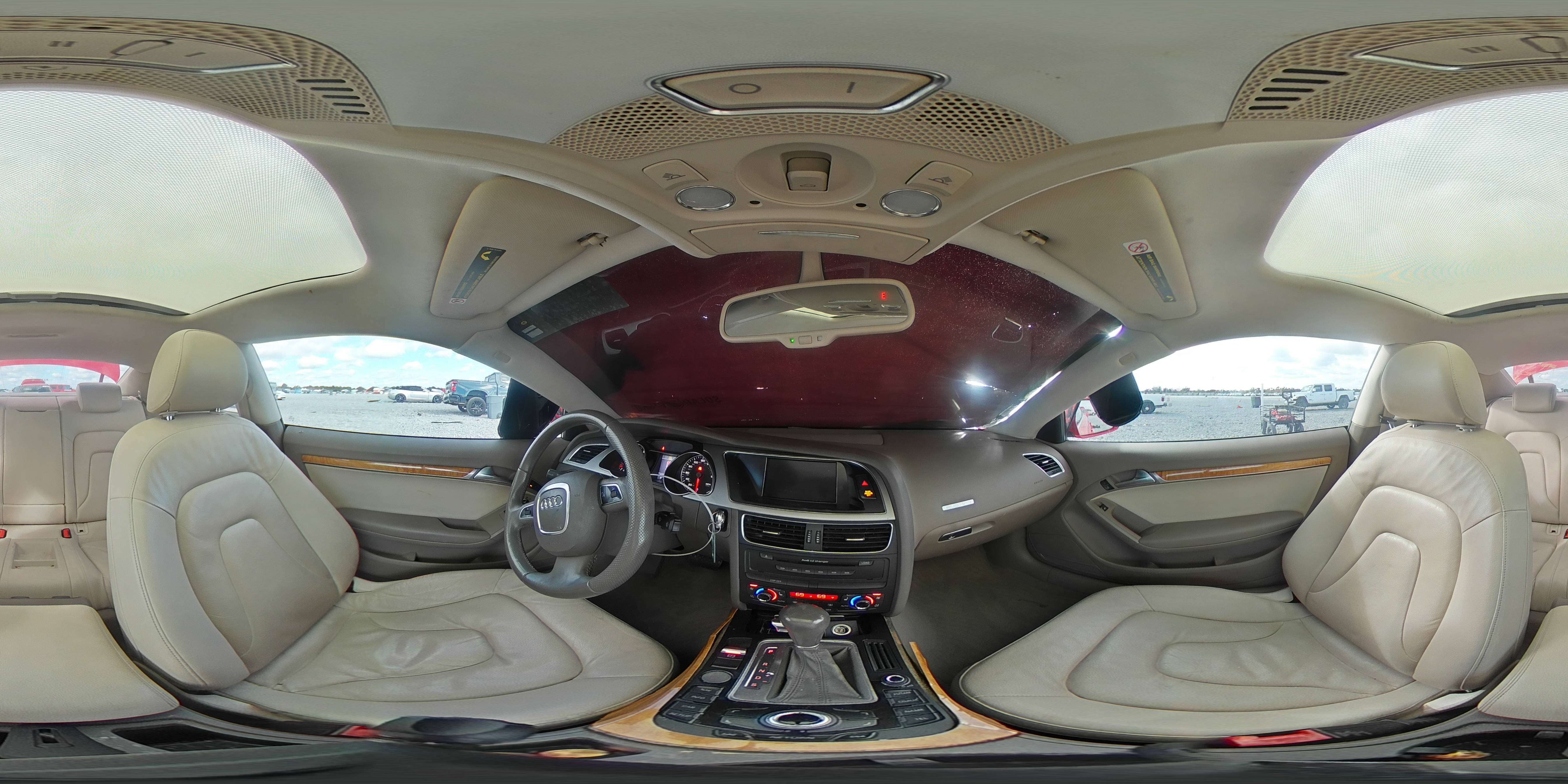 2009 Audi A5 Quattro VIN: WAUDK78T99A031691 Lot: 92699035