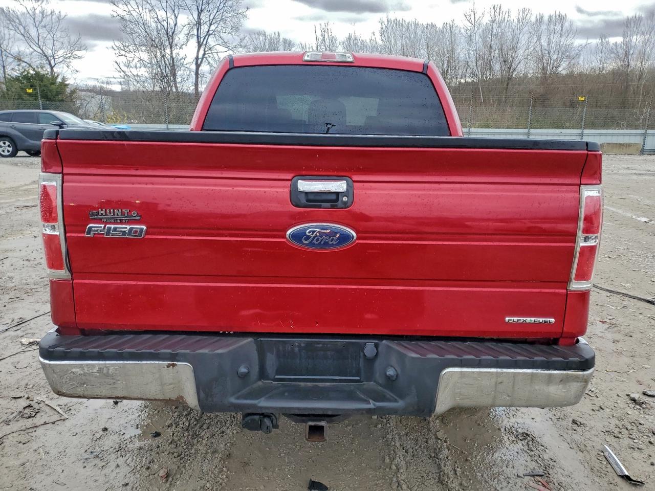 2012 Ford F150 Supercrew VIN: 1FTFW1CF1CFC69365 Lot: 94536325