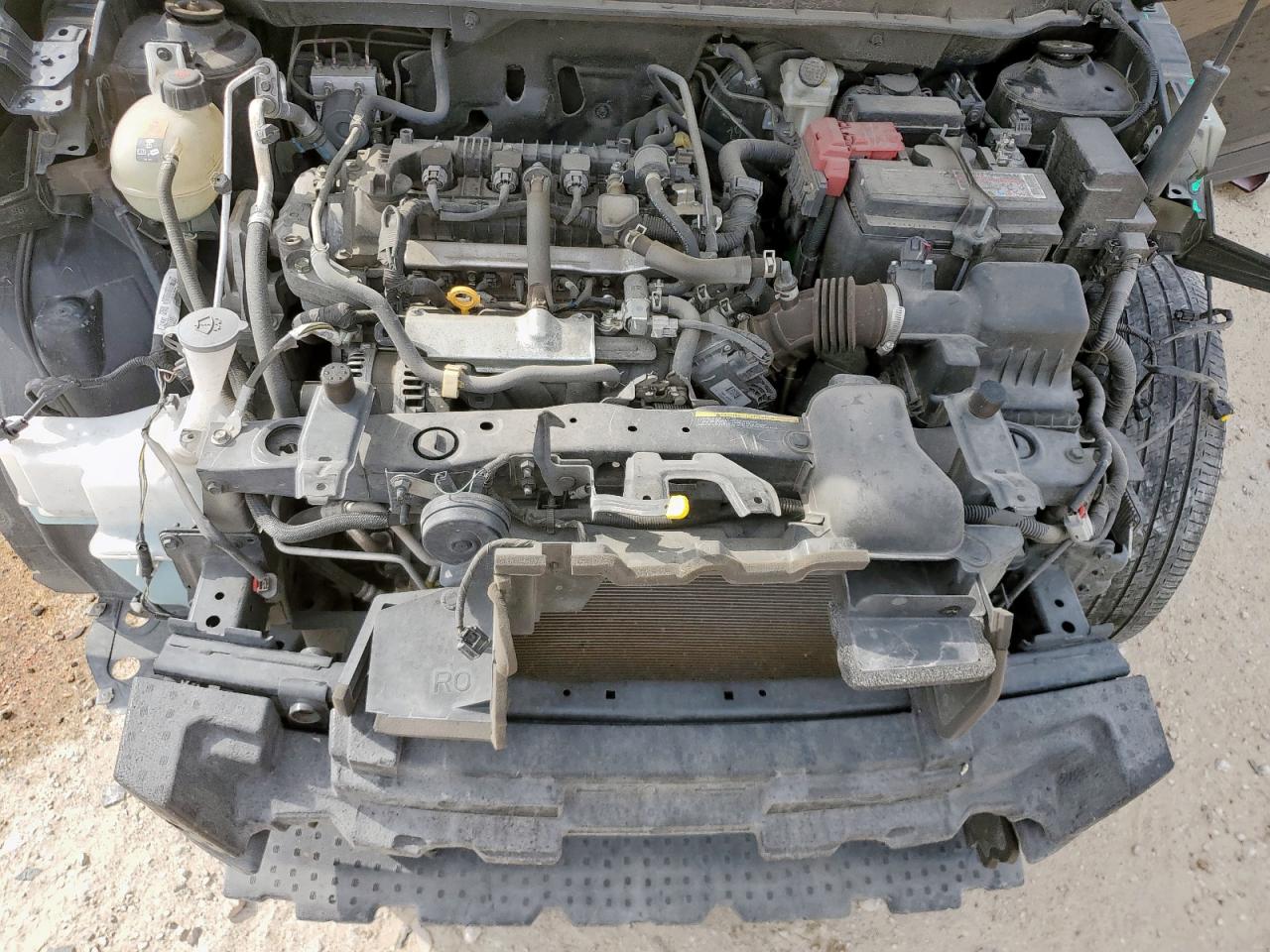 2023 Nissan Kicks Sv VIN: 3N1CP5CV1PL554547 Lot: 93439365