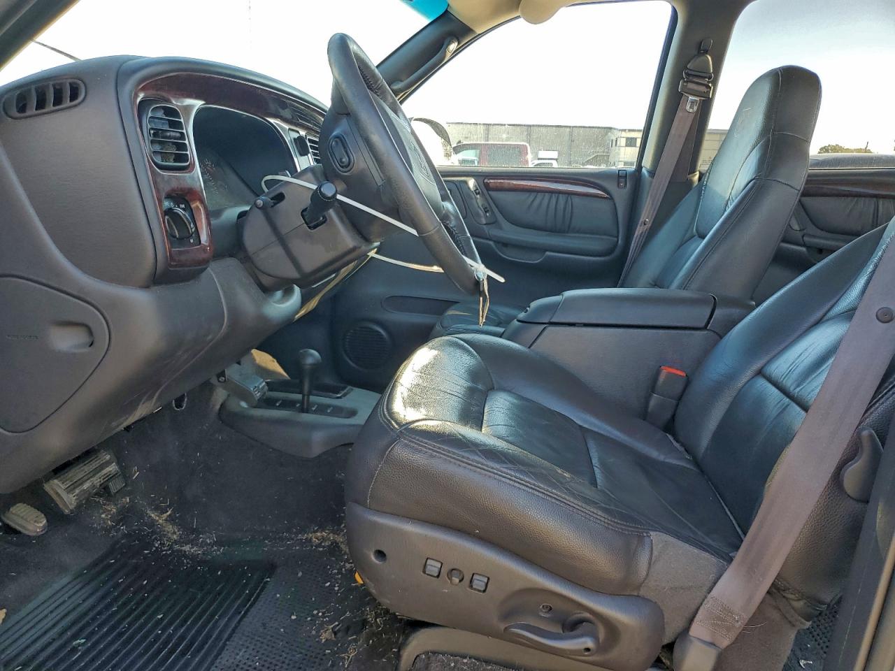 2000 Dodge Durango VIN: 1B4HS28Z0YF164947 Lot: 91591185