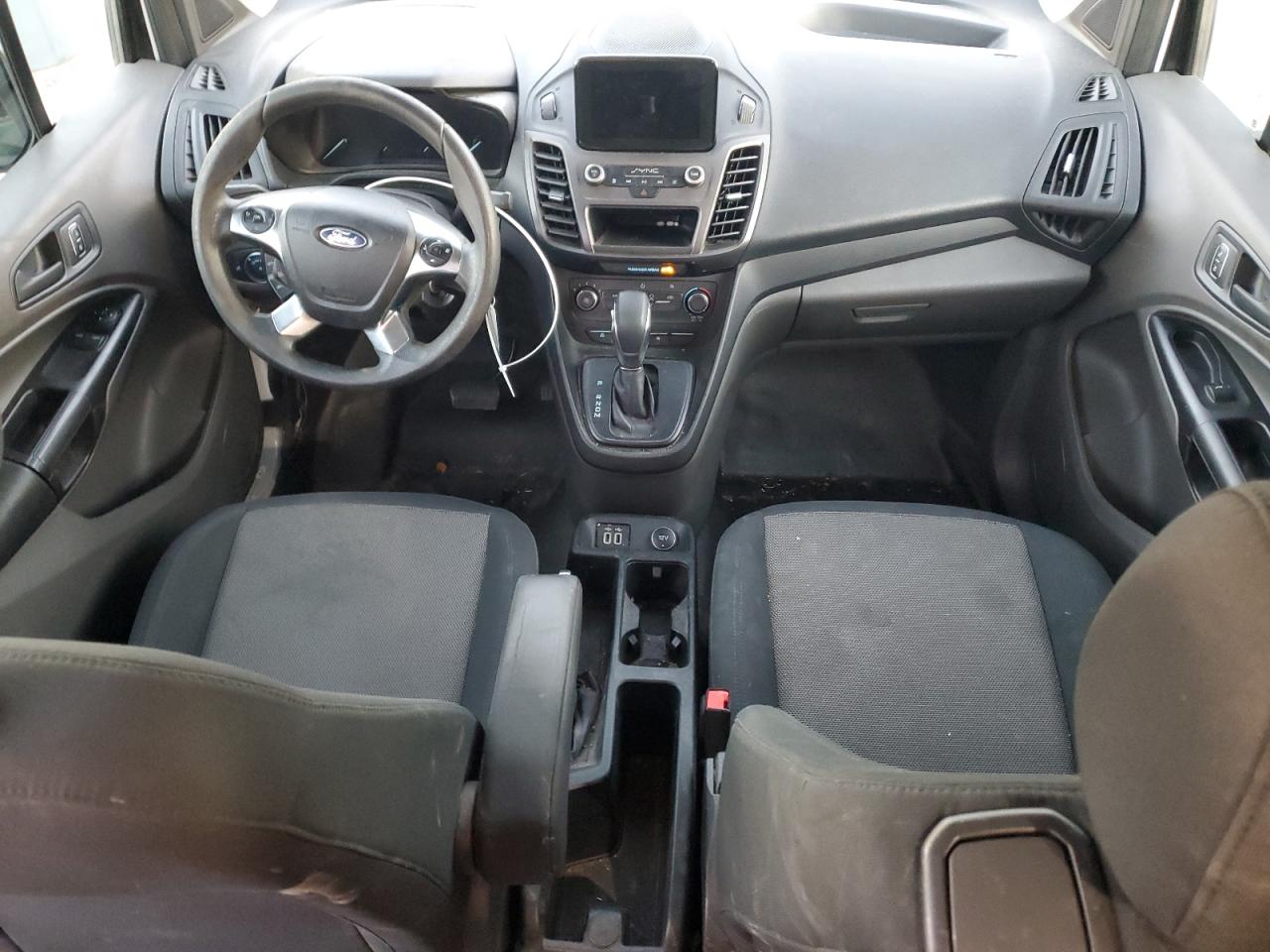 2019 Ford Transit Connect Delivery Van VIN: NM0LS6E23K1394754 Lot: 91196185