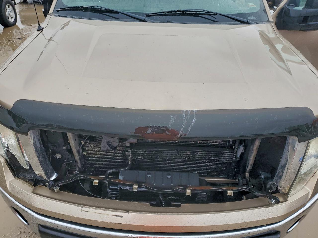 2011 Ford F150 Supercrew VIN: 1FTFW1ET9BKD65155 Lot: 94071045