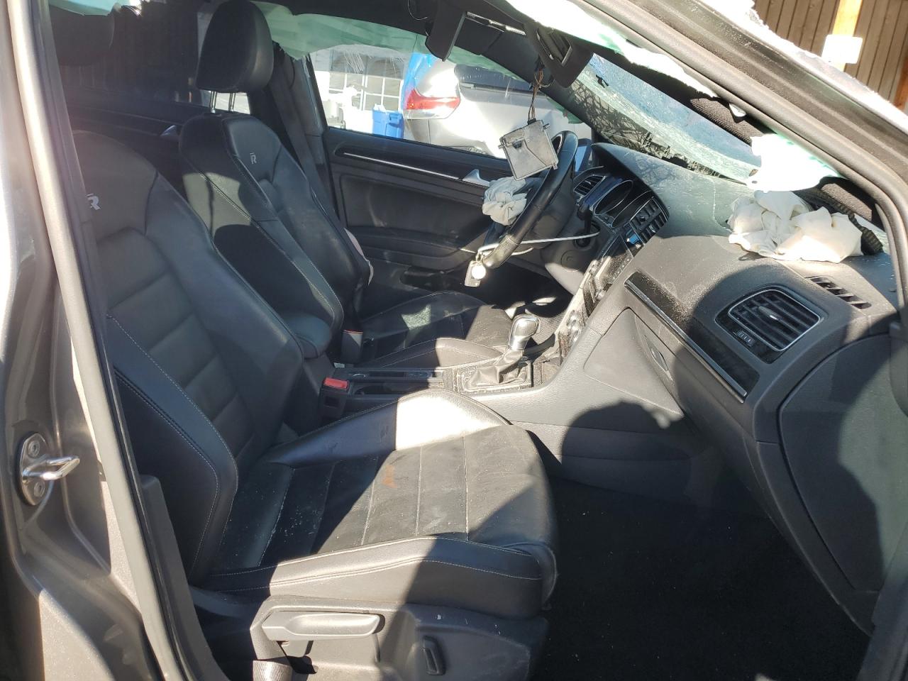 2016 Volkswagen Golf R VIN: WVWLF7AU2GW319705 Lot: 93346125