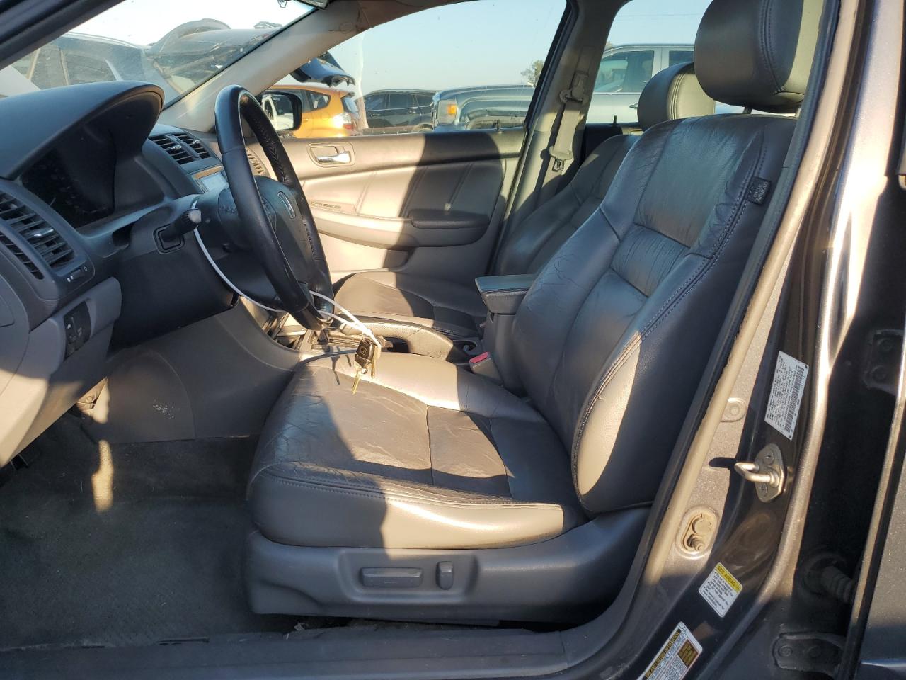 2006 Honda Accord Ex VIN: 1HGCM66596A065294 Lot: 93373285