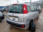 2015 FIAT PANDA 1.2 LOUNGE 5DR for sale at Copart BRISTOL