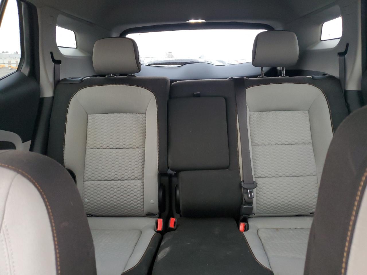 2018 GMC Terrain Sle VIN: 3GKALMEV7JL154110 Lot: 93187275