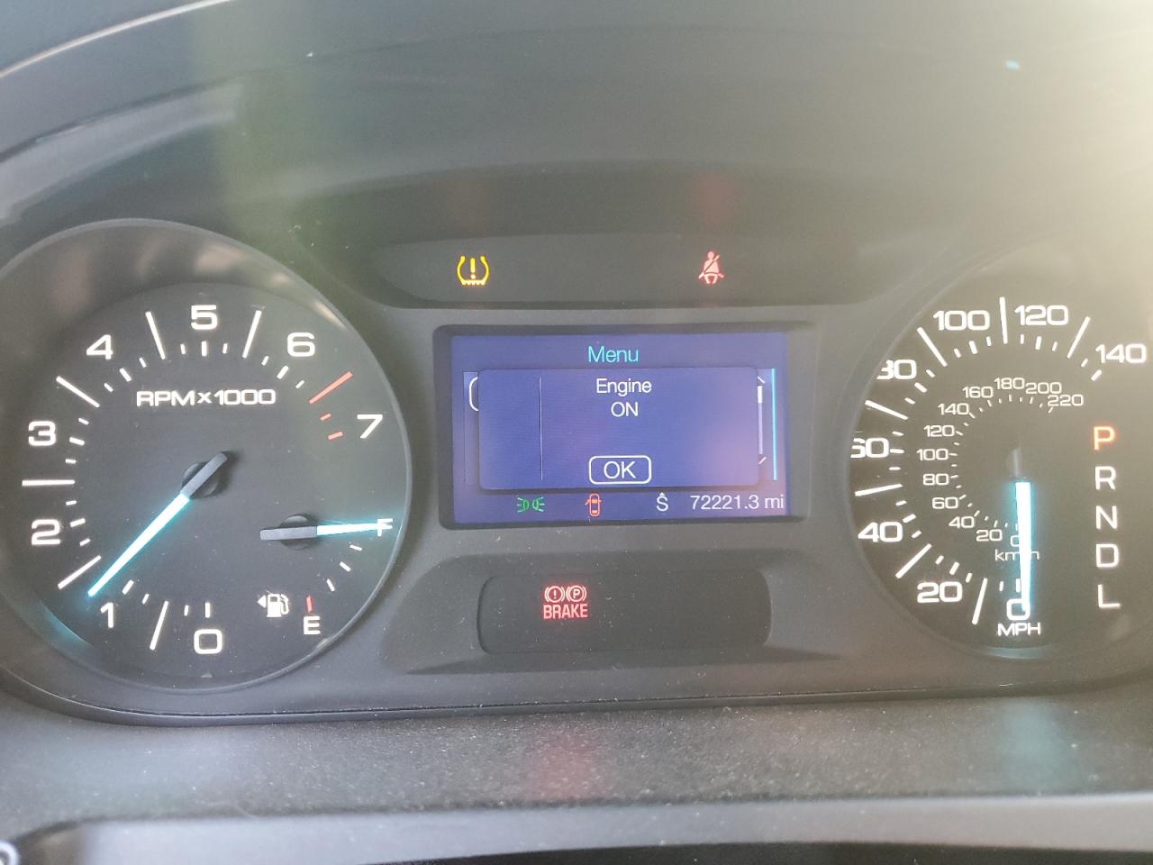 2013 Ford Edge Sel VIN: 2FMDK3J95DBB19981 Lot: 91254135