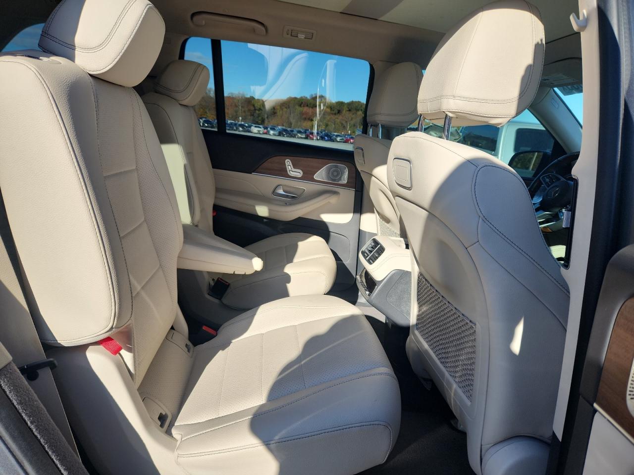 2020 Mercedes-Benz Gls 450 4Matic VIN: 4JGFF5KE4LA242251 Lot: 91046835