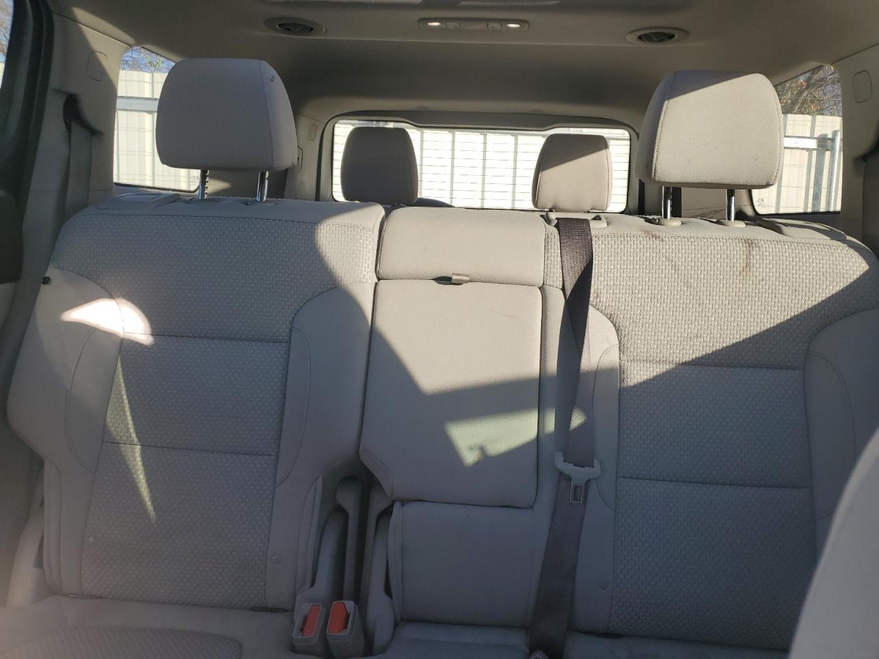 2021 GMC Acadia Sle VIN: 1GKKNRLS5MZ136349 Lot: 92387505