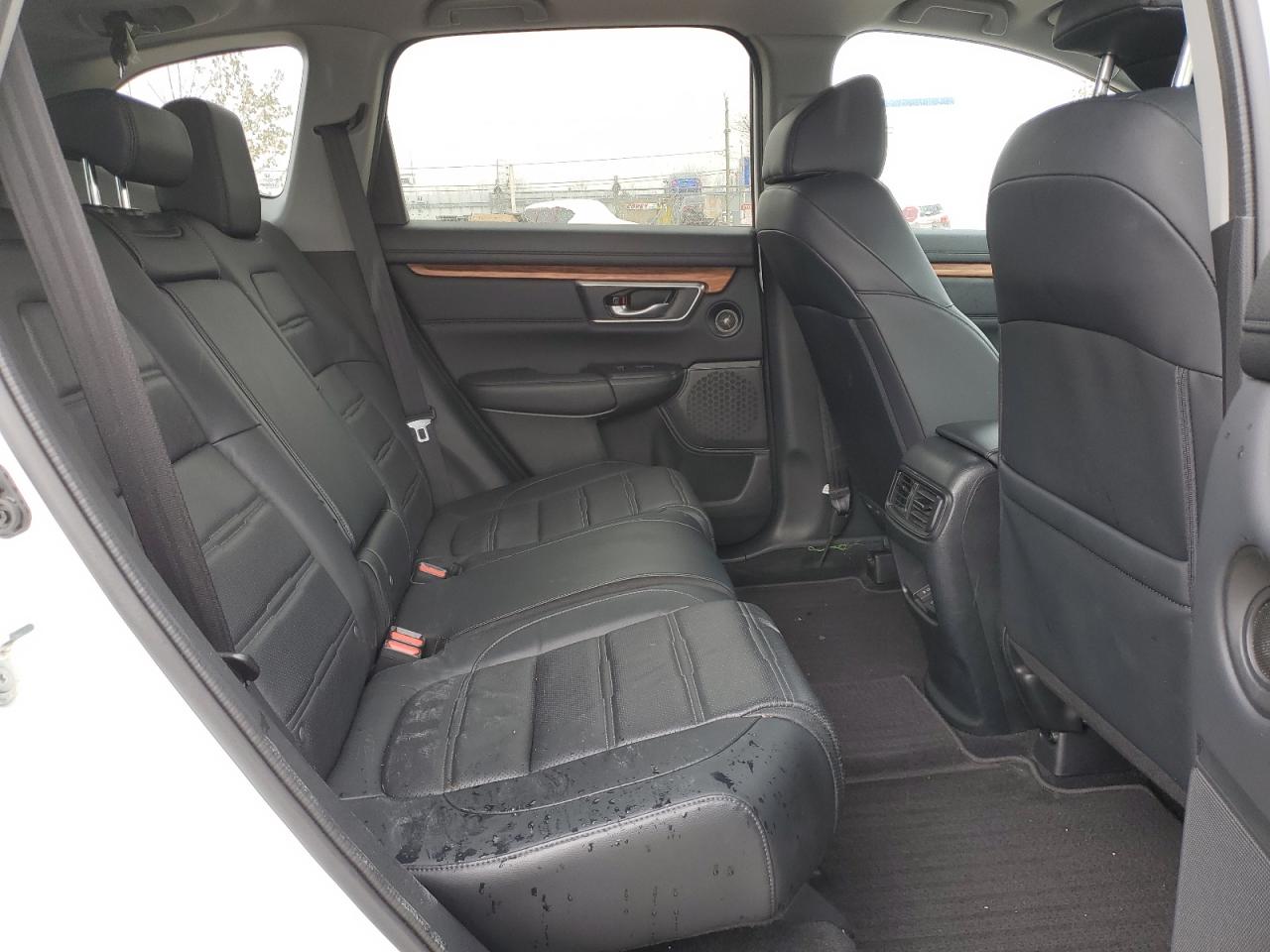 2021 Honda Cr-V Exl VIN: 2HKRW2H86MH205262 Lot: 92249615