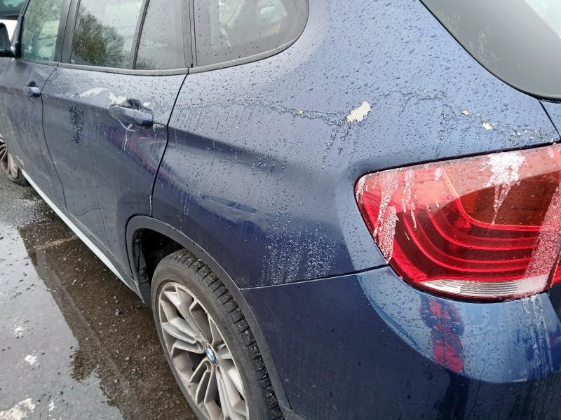 2013 BMW X1 XDRIVE 25D XLINE 5DR STEP AUTO