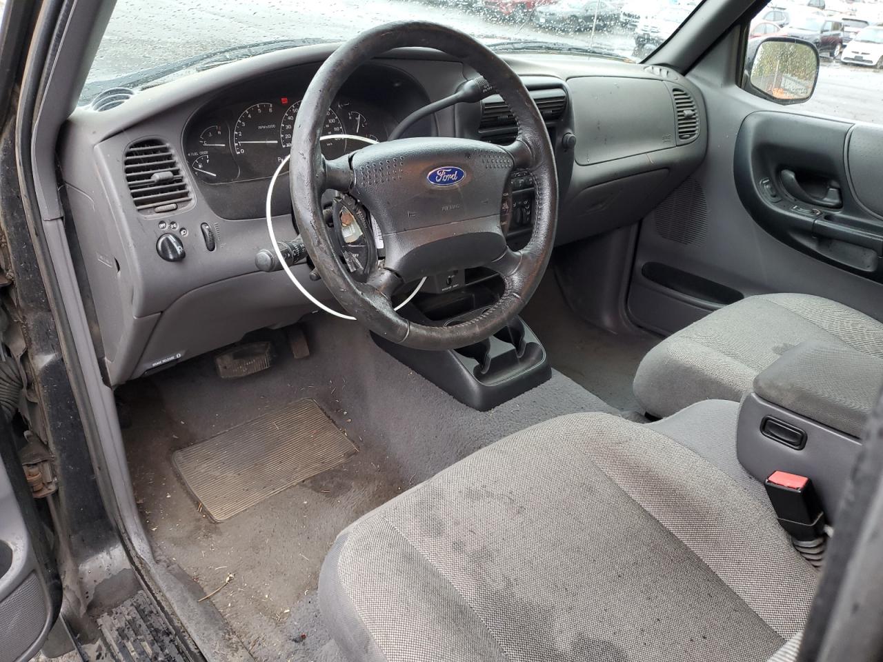 2001 Ford Ranger Super Cab VIN: 1FTYR14E21PA23566 Lot: 90271545