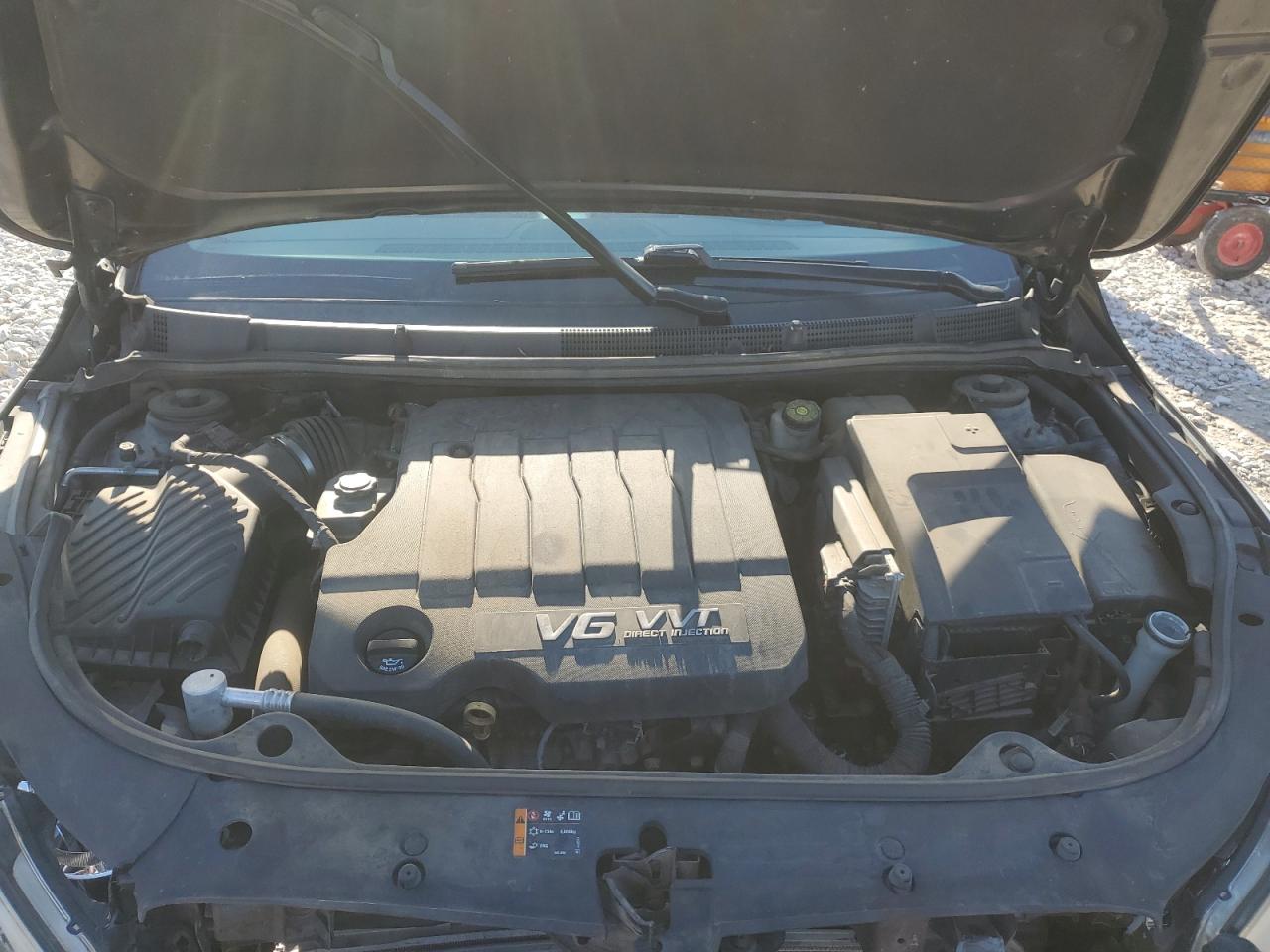 2012 Buick Lacrosse Premium VIN: 1G4GE5E36CF234141 Lot: 92345805