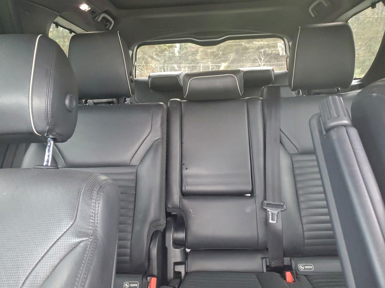 2017 Land Rover Discovery Hse VIN: SALRRBBK6HA021165 Lot: 93879045