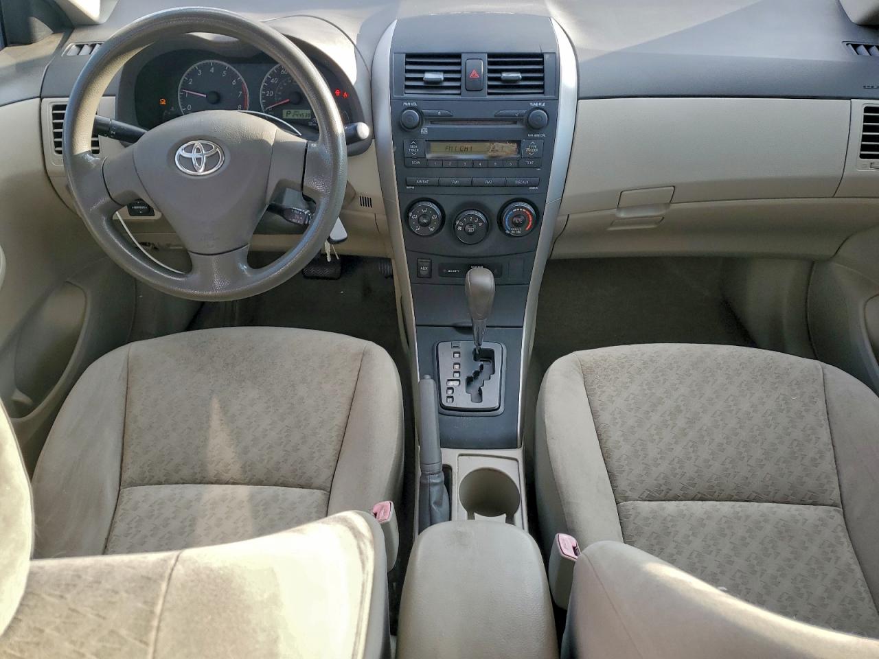 2009 Toyota Corolla Base VIN: JTDBL40E599062196 Lot: 94321635