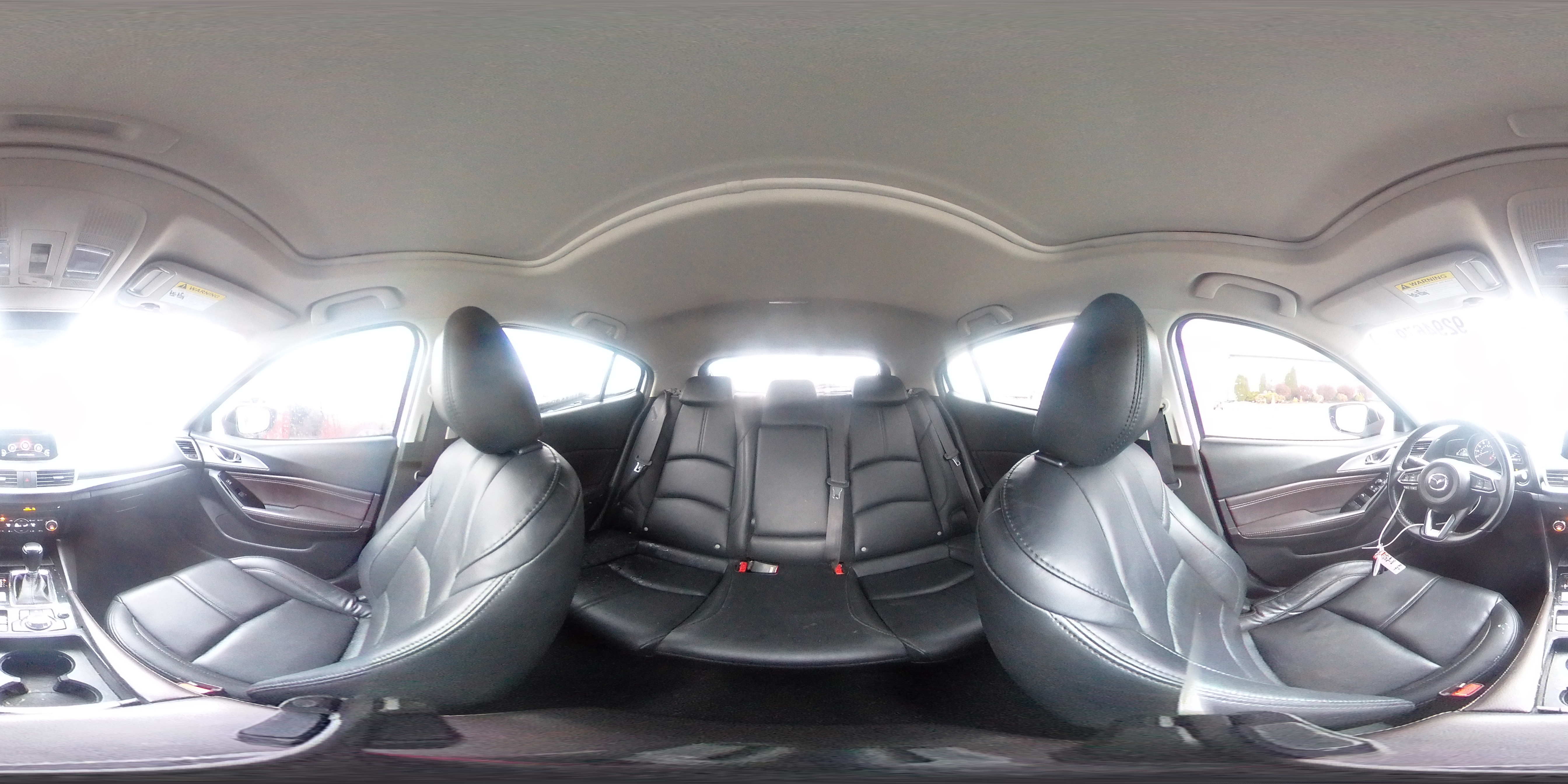 2017 Mazda 3 Touring VIN: 3MZBN1L3XHM149494 Lot: 92946795