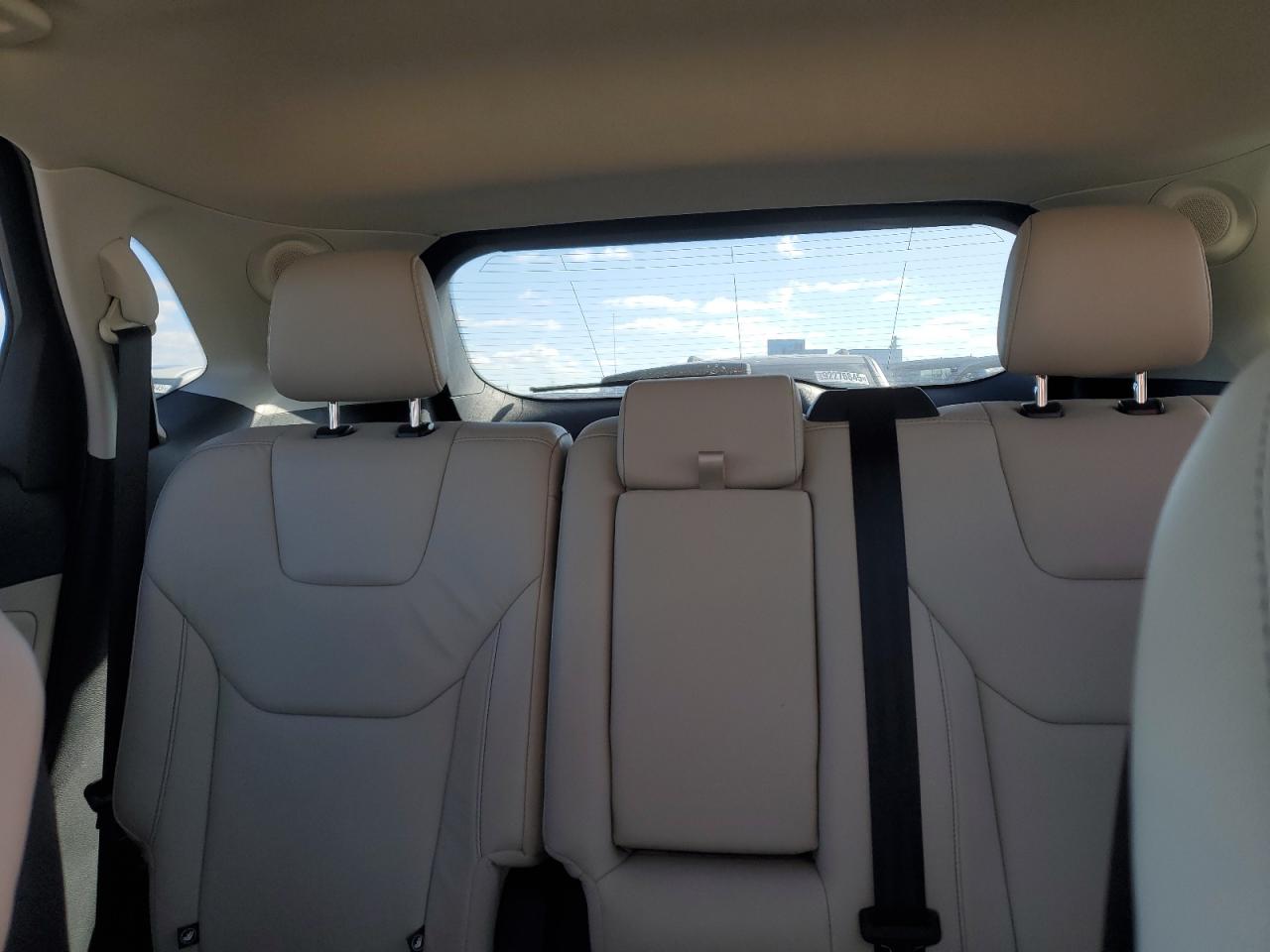 2019 Ford Edge Titanium VIN: 2FMPK4K96KBB93277 Lot: 92154035