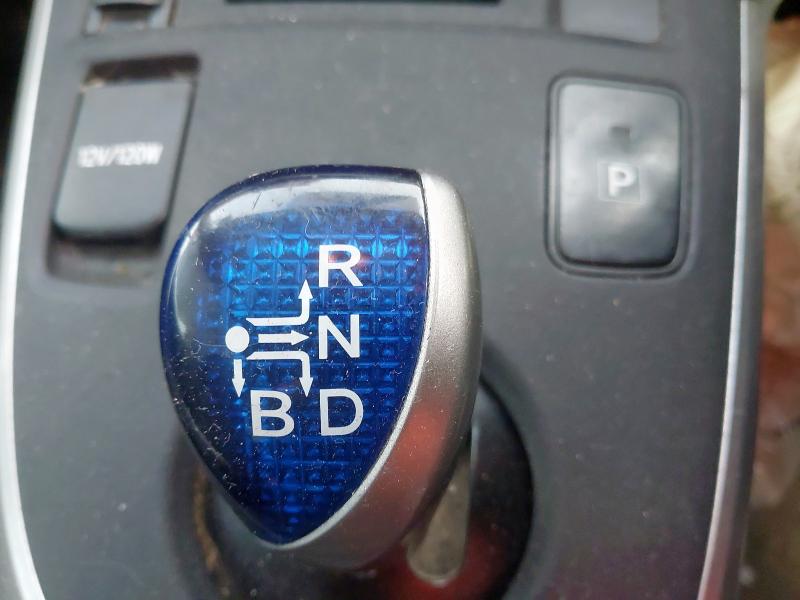 2013 TOYOTA AURIS 1.8 VVTI HYBRID ICON 5DR CVT AUTO