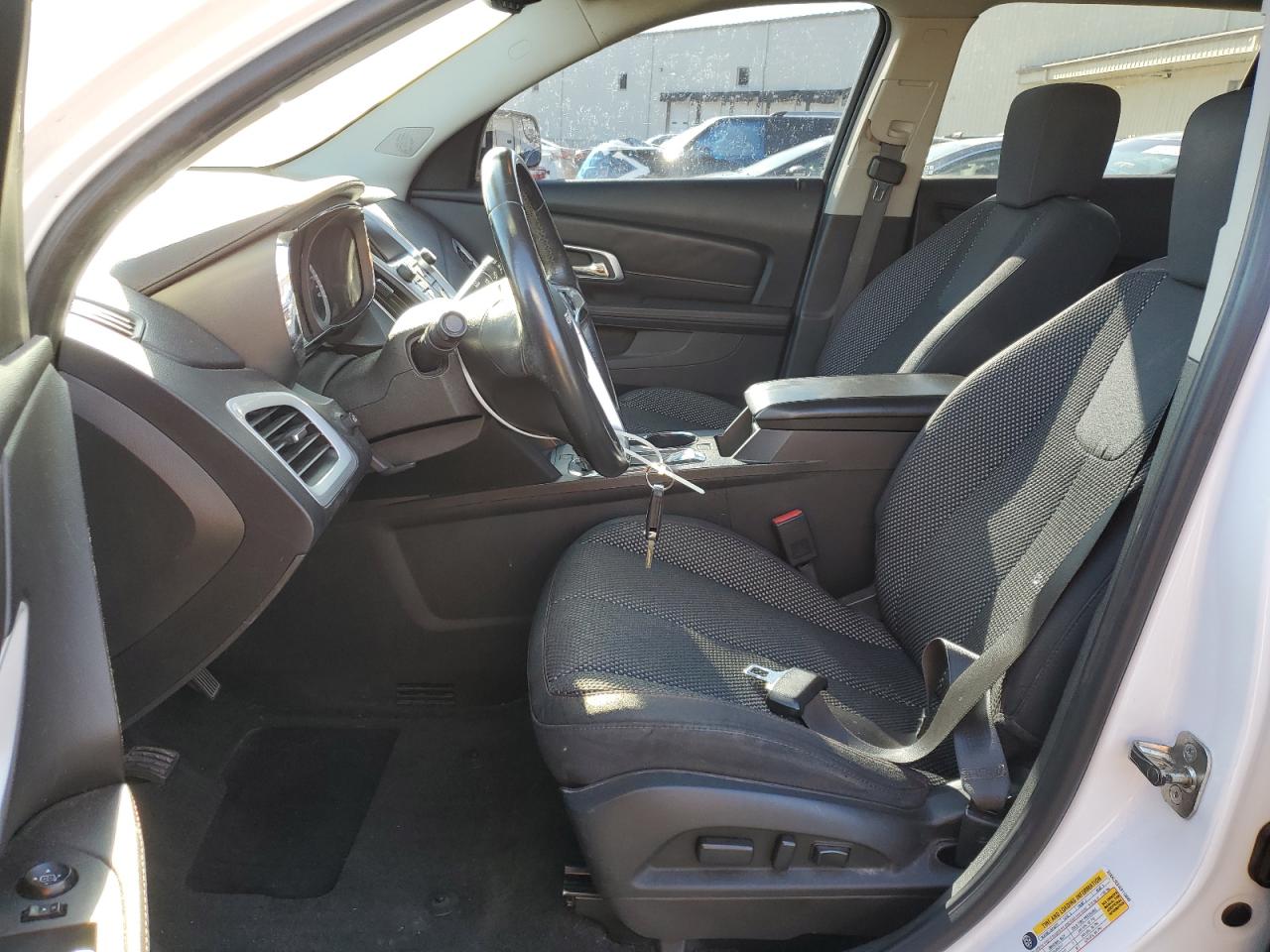 2012 GMC Terrain Sle VIN: 2GKALSEK4C6113449 Lot: 92639025