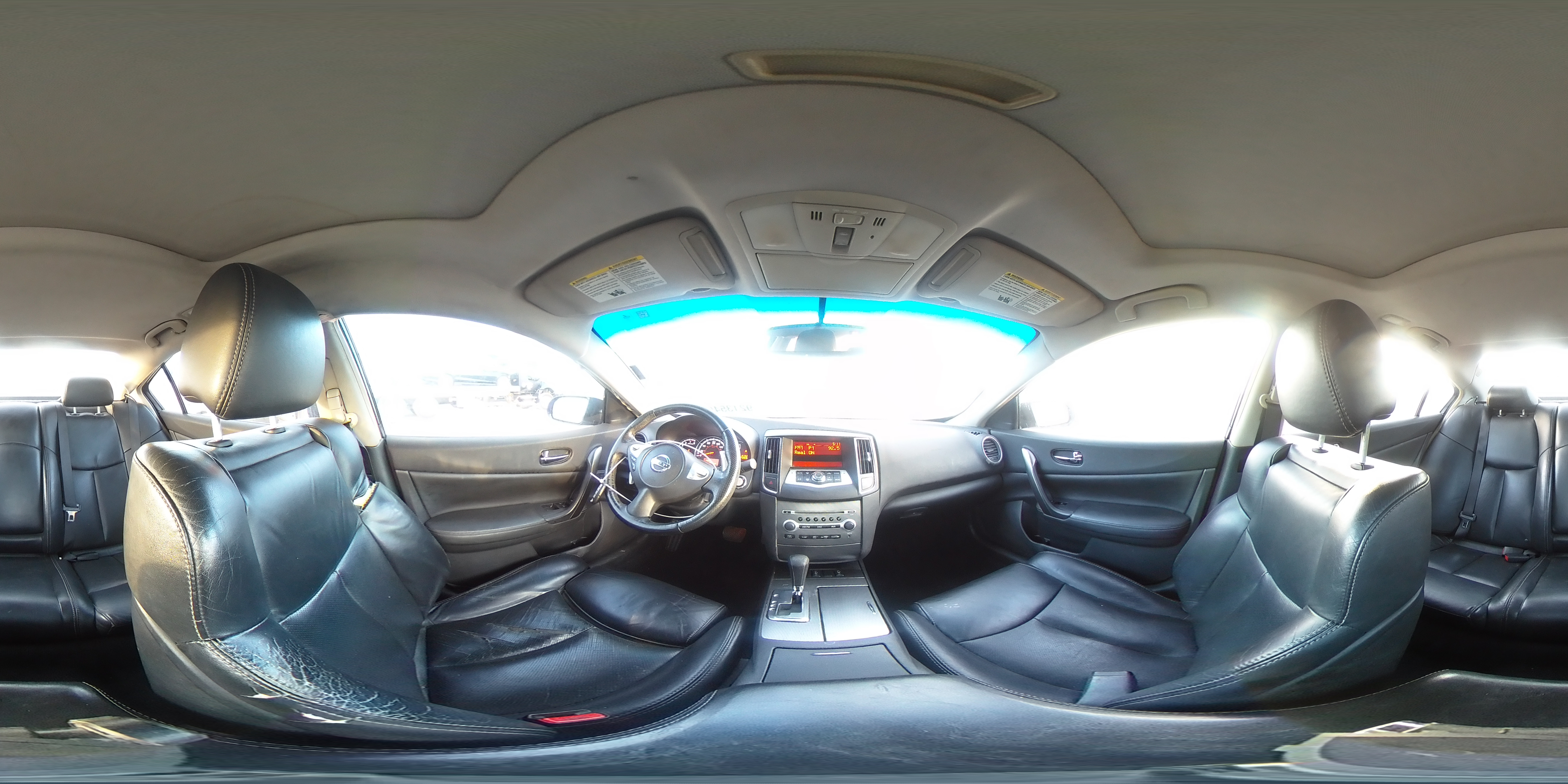 2011 Nissan Maxima S VIN: 1N4AA5AP9BC819574 Lot: 92135495