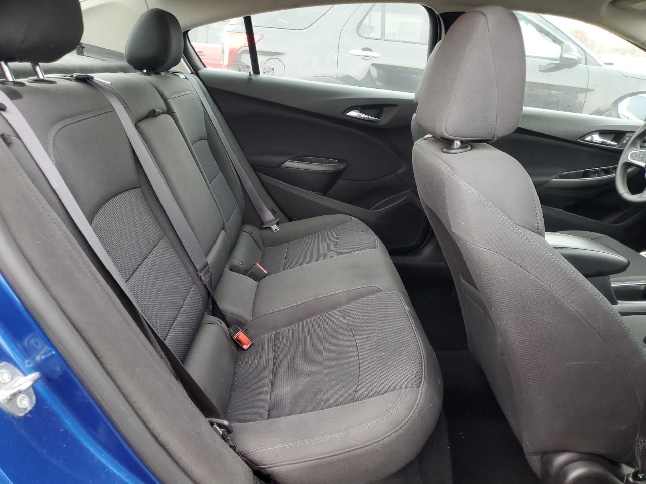 2017 Chevrolet Cruze Lt VIN: 1G1BE5SM7H7131221 Lot: 91275865