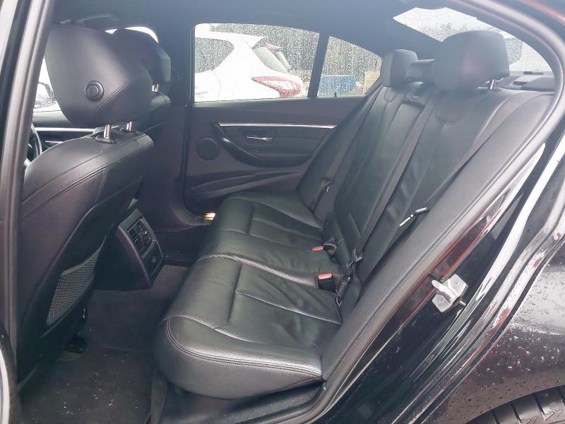 2017 BMW 3 SERIES 320D XDRIVE M SPORT 4DR STEP AUTO