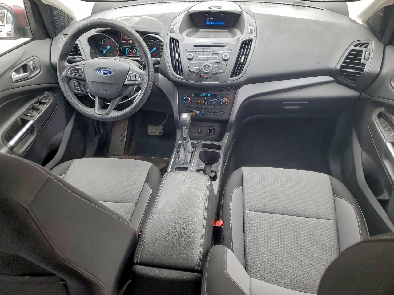 2017 Ford Escape Se VIN: 1FMCU0GDXHUD34790 Lot: 94044675