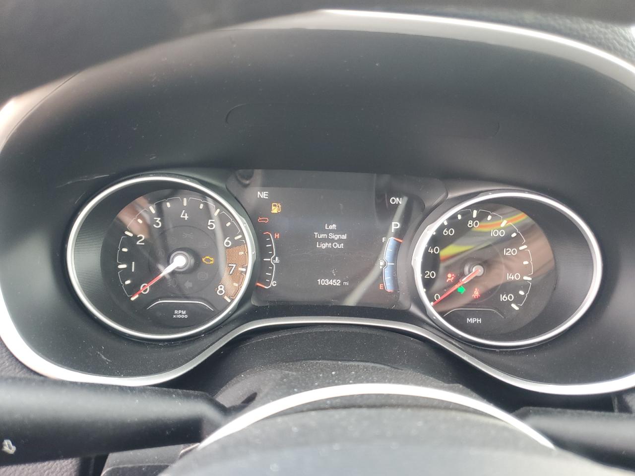 2018 Jeep Compass Sport VIN: 3C4NJDAB1JT315422 Lot: 93370905