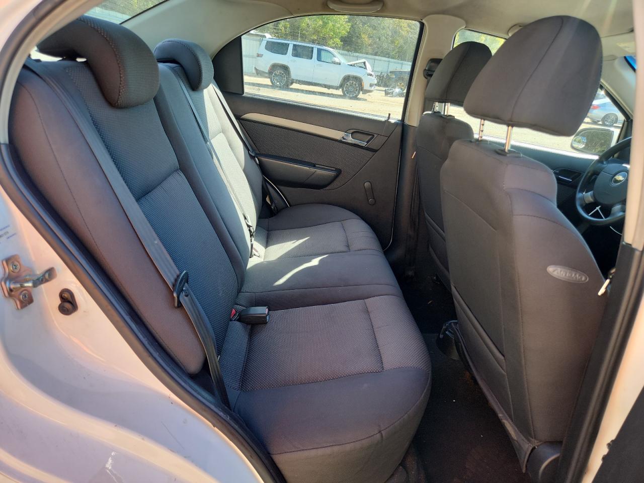 2009 Chevrolet Aveo Ls VIN: KL1TD56E99B311274 Lot: 91637775