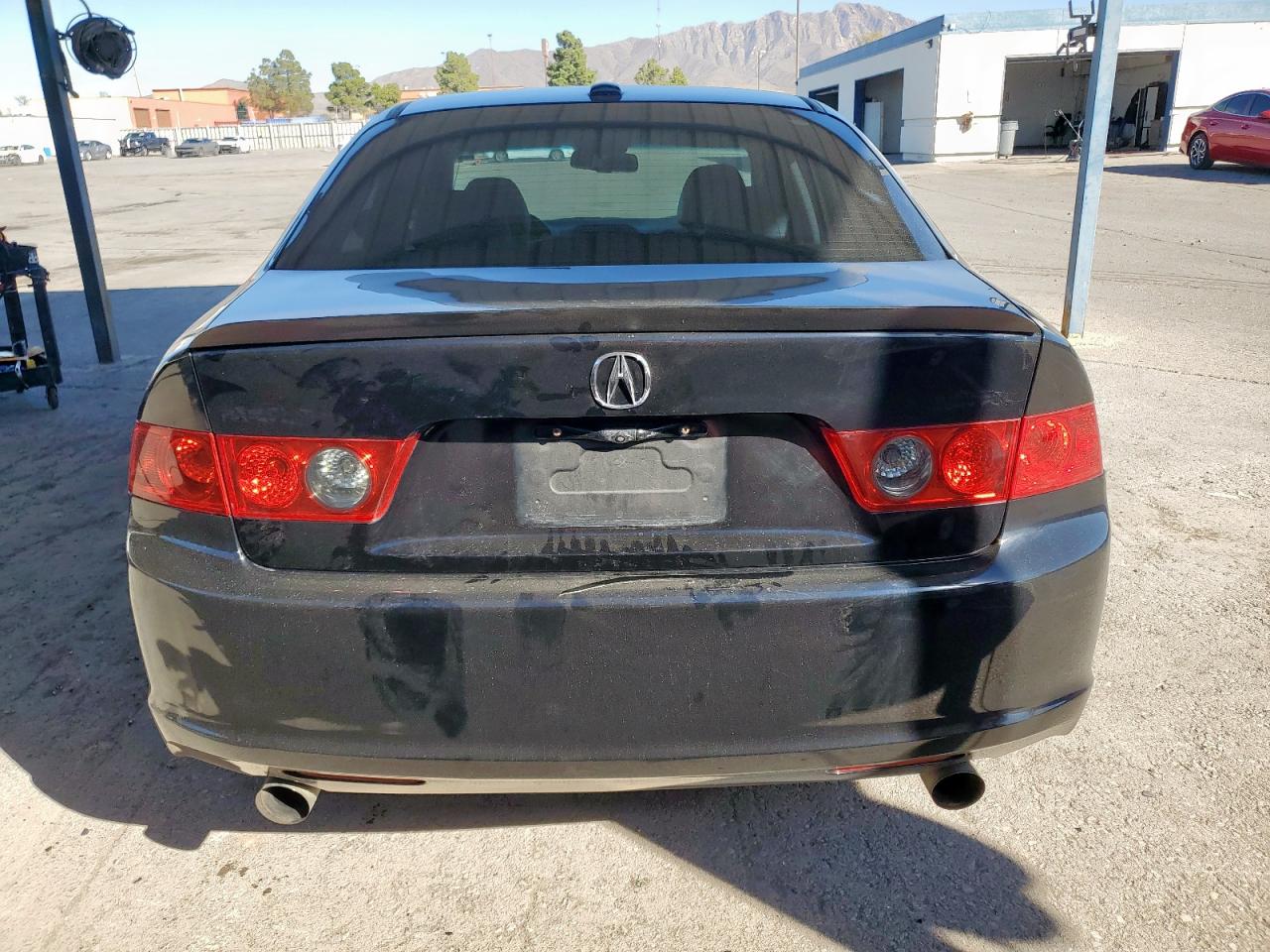 2007 Acura Tsx VIN: JH4CL95937C011081 Lot: 91353545