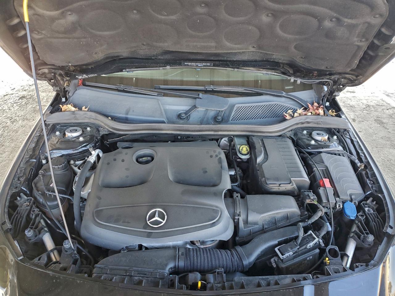 2018 Mercedes-Benz Cla 250 VIN: WDDSJ4EB1JN638260 Lot: 94515025