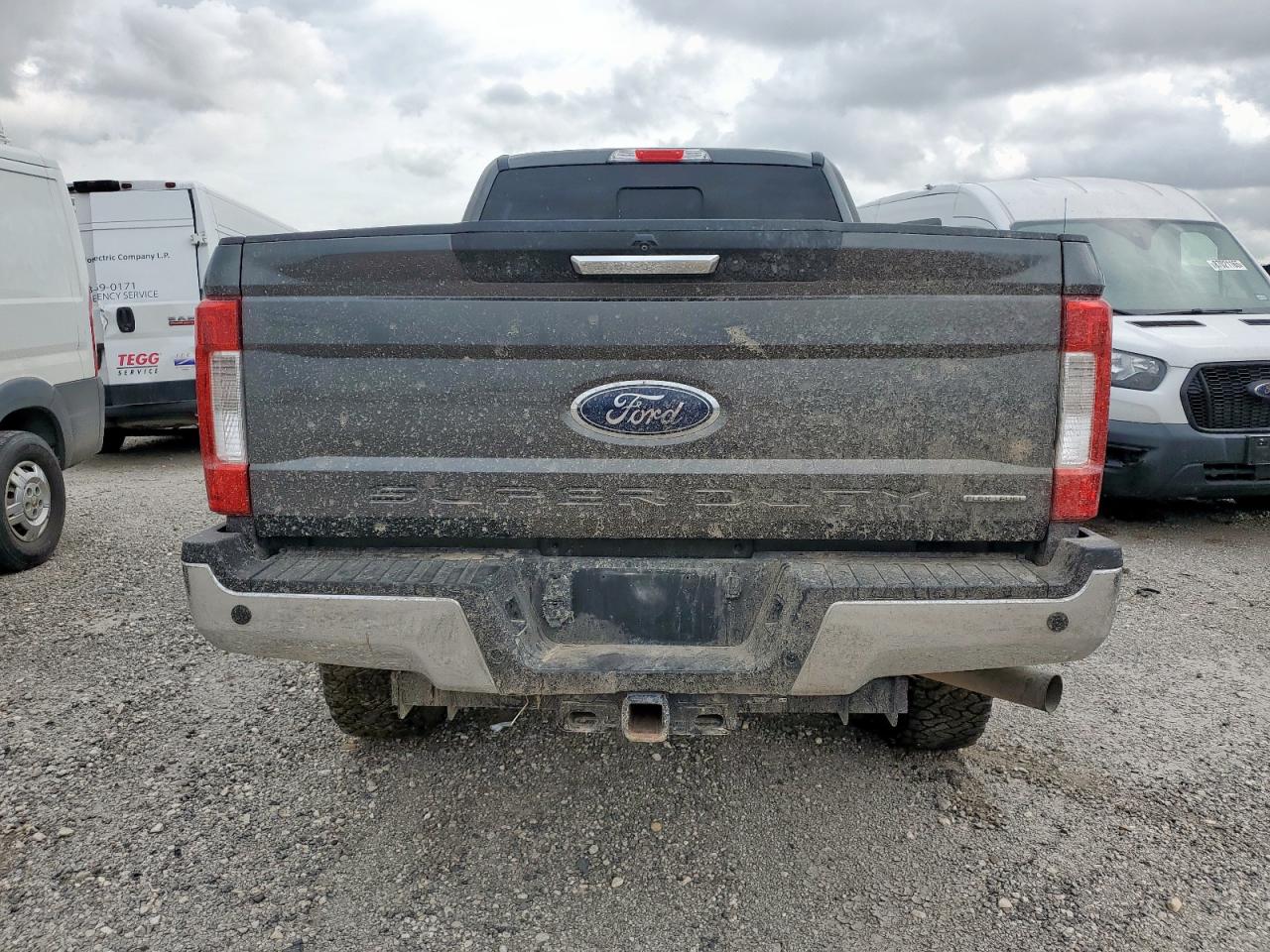 2017 Ford F250 Super Duty VIN: 1FT7W2B63HEF36210 Lot: 92738285
