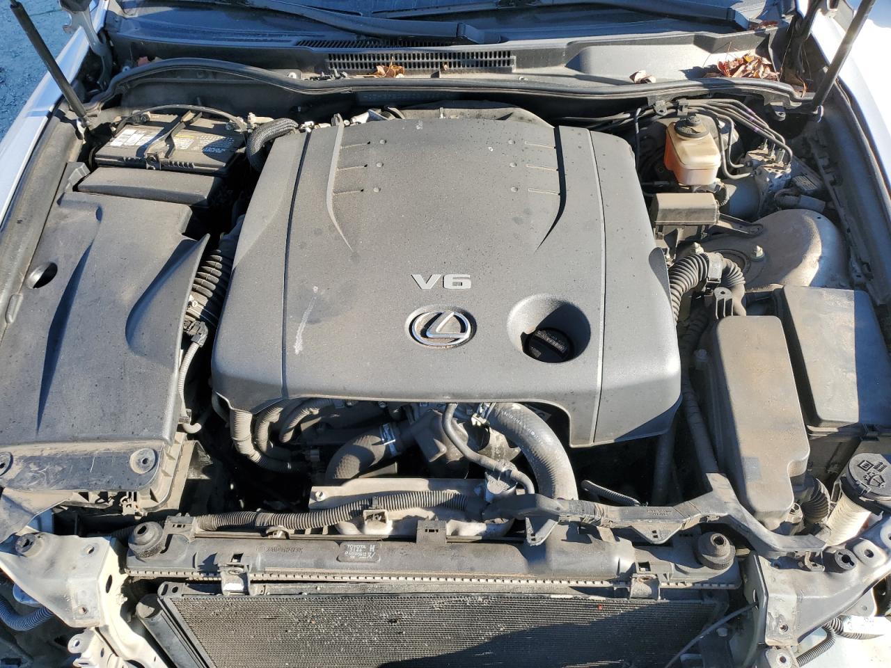 2012 Lexus Is 250 VIN: JTHBF5C29C5166976 Lot: 91265525