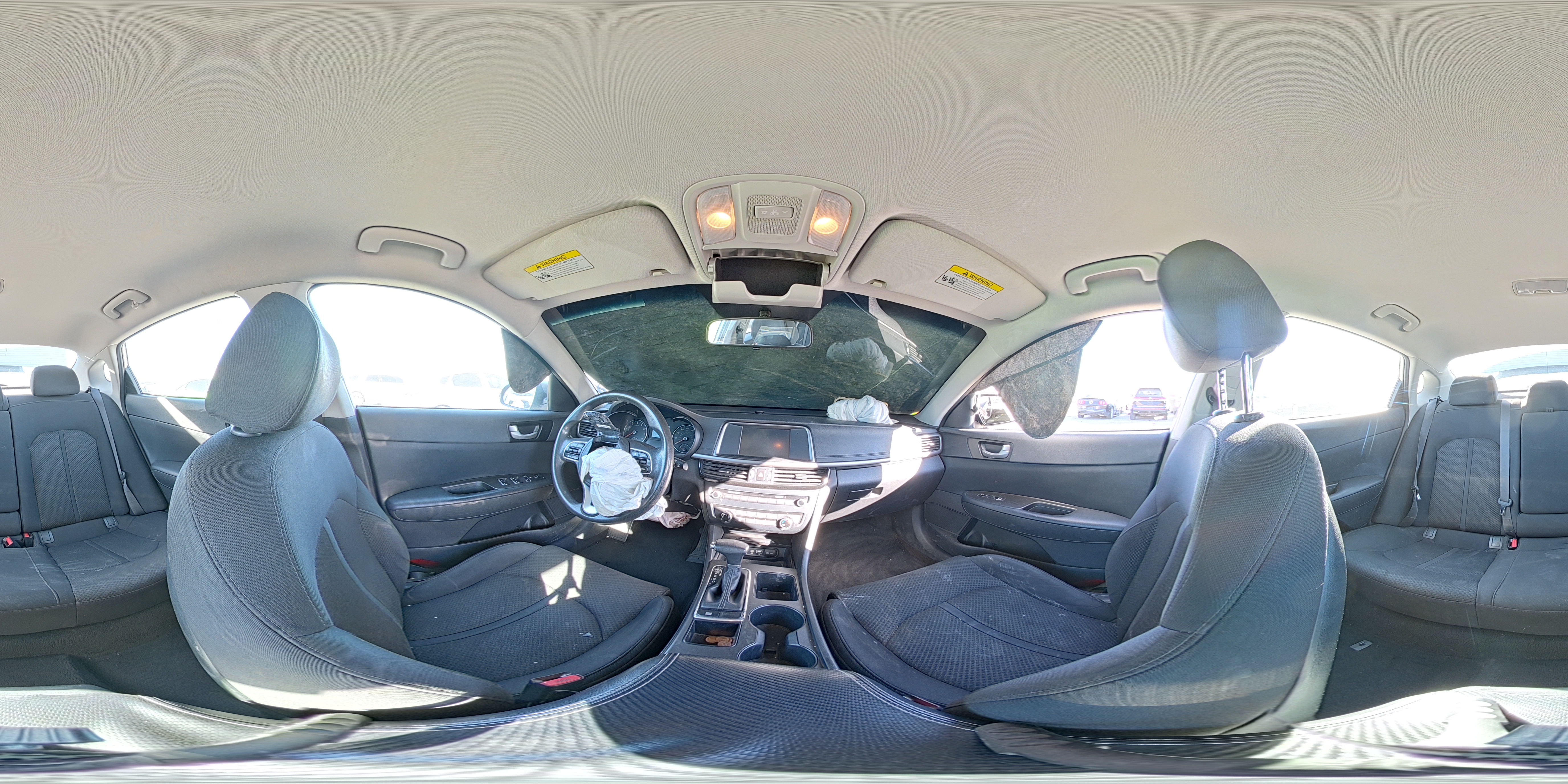 2018 Kia Optima Lx VIN: 5XXGT4L36JG259661 Lot: 91659905