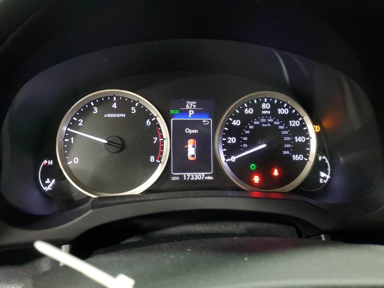 2014 Lexus Is 250 VIN: JTHCF1D22E5005108 Lot: 92312025