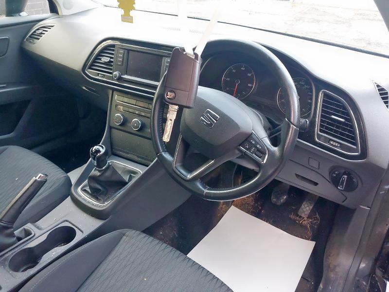 2013 SEAT LEON 1.6 TDI SE 5DR [TECHNOLOGY PACK]