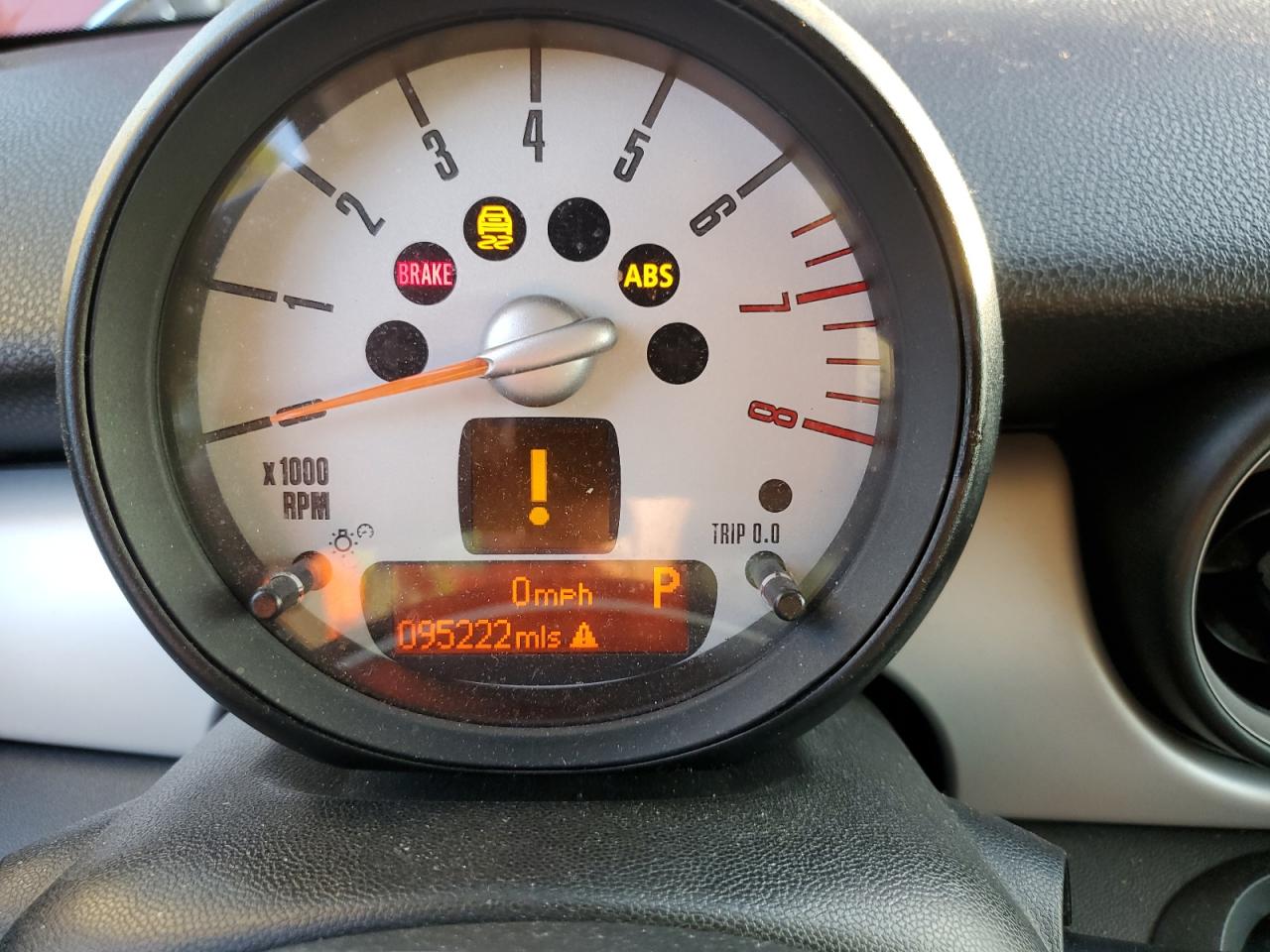 2012 Mini Cooper VIN: WMWSU3C5XCT261156 Lot: 91662095