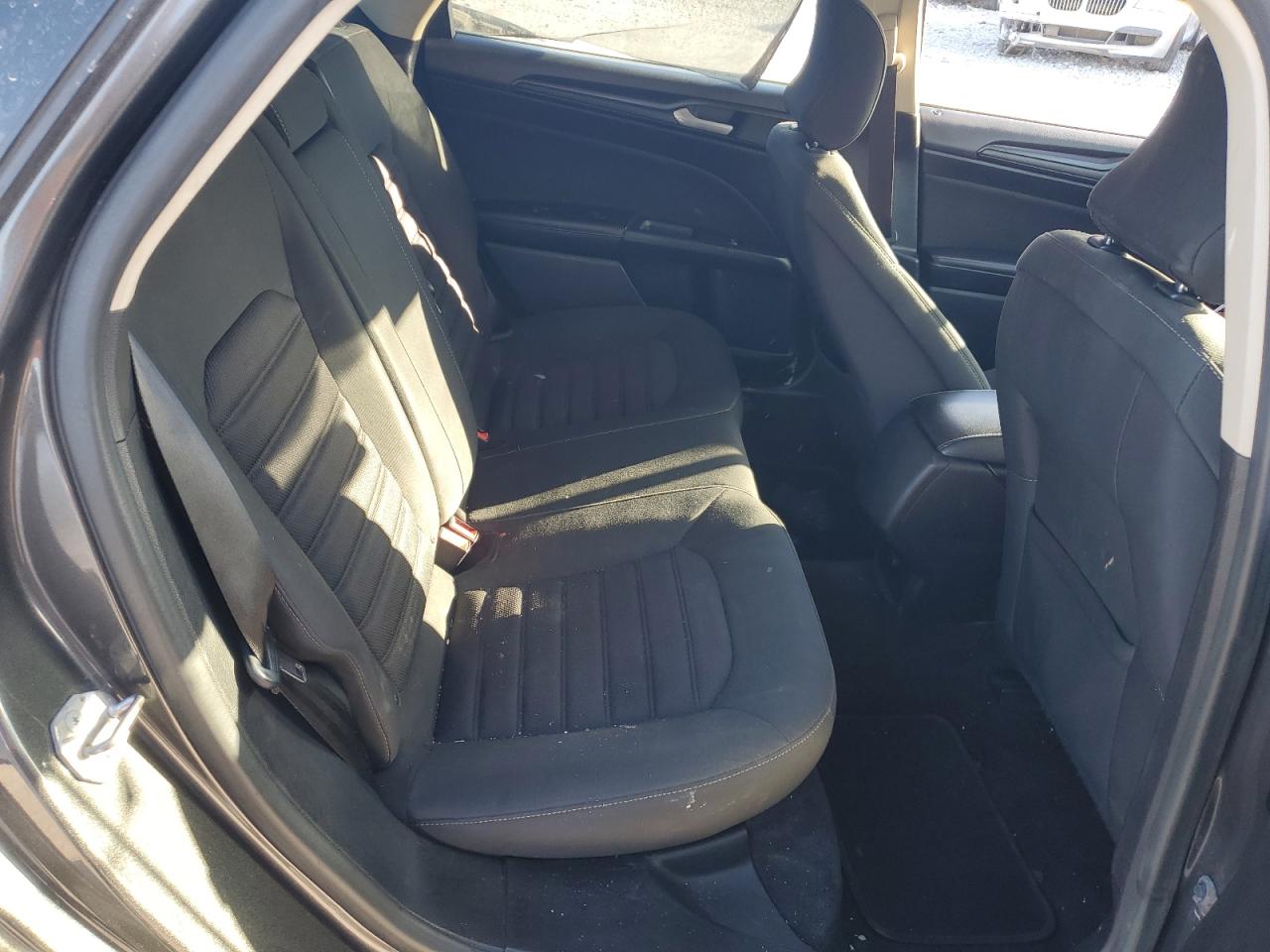 2018 Ford Fusion S VIN: 3FA6P0G78JR201354 Lot: 91846995