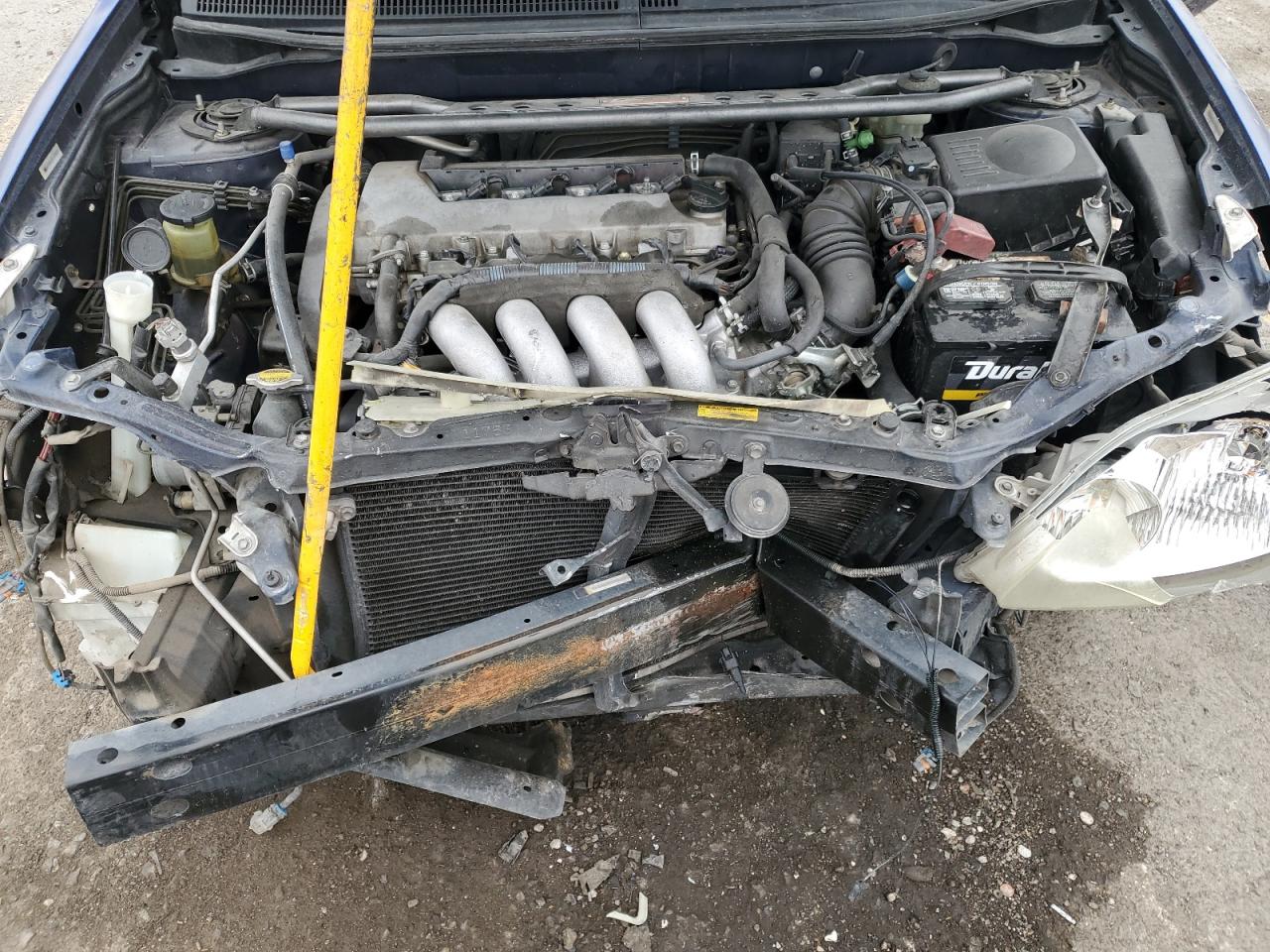 2003 Toyota Corolla Matrix Xrs VIN: 2T1KY38EX3C103472 Lot: 93151075