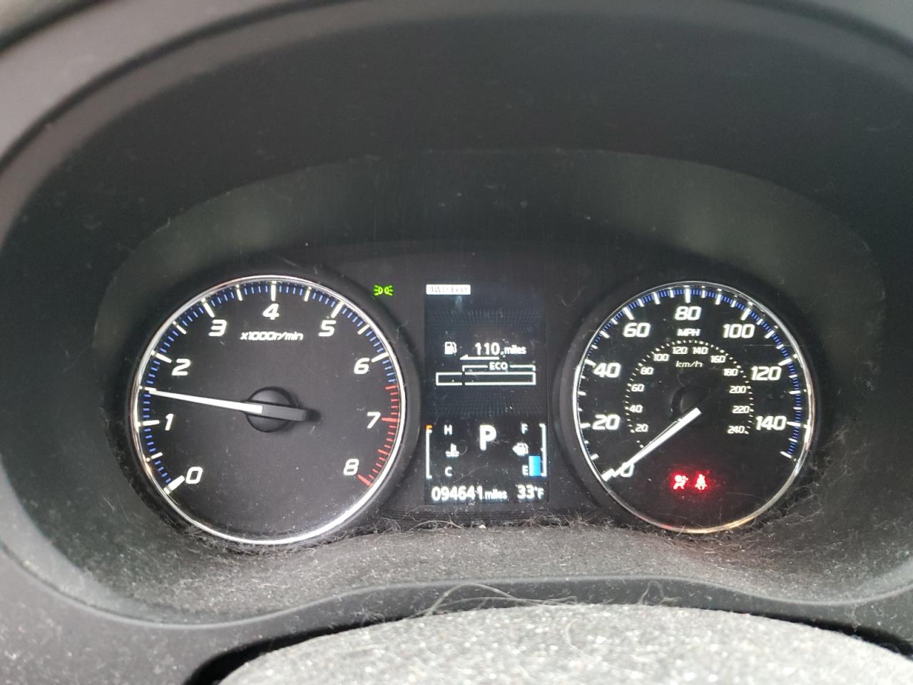 2017 Mitsubishi Outlander Es VIN: JA4AZ2A34HZ069077 Lot: 93097395