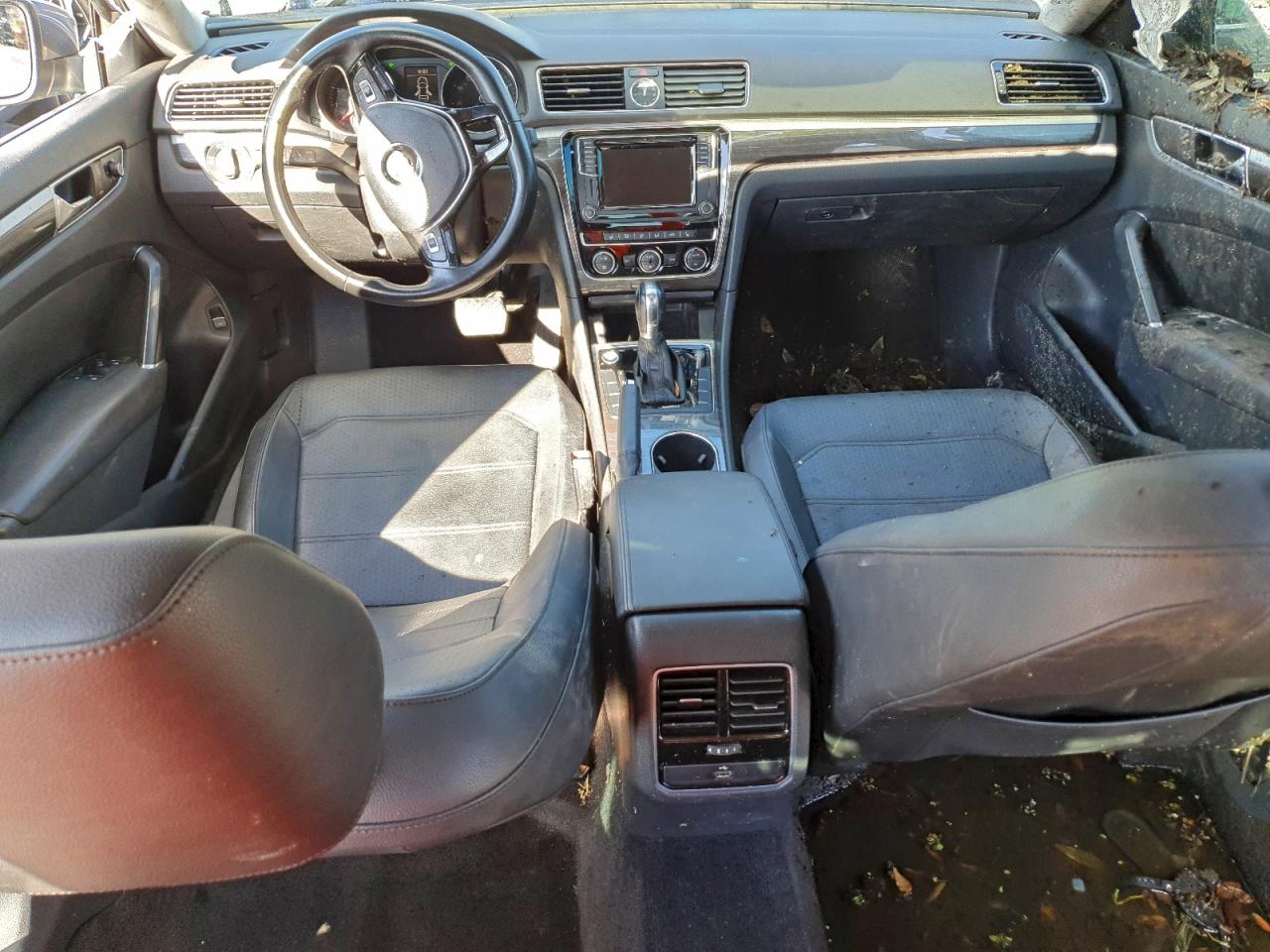 2017 Volkswagen Passat Se VIN: 1VWBT7A33HC054577 Lot: 94057075