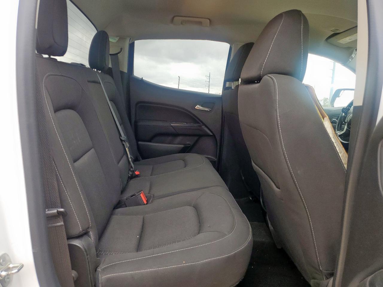 2016 GMC Canyon Sle VIN: 1GTG5CE36G1317435 Lot: 93465995