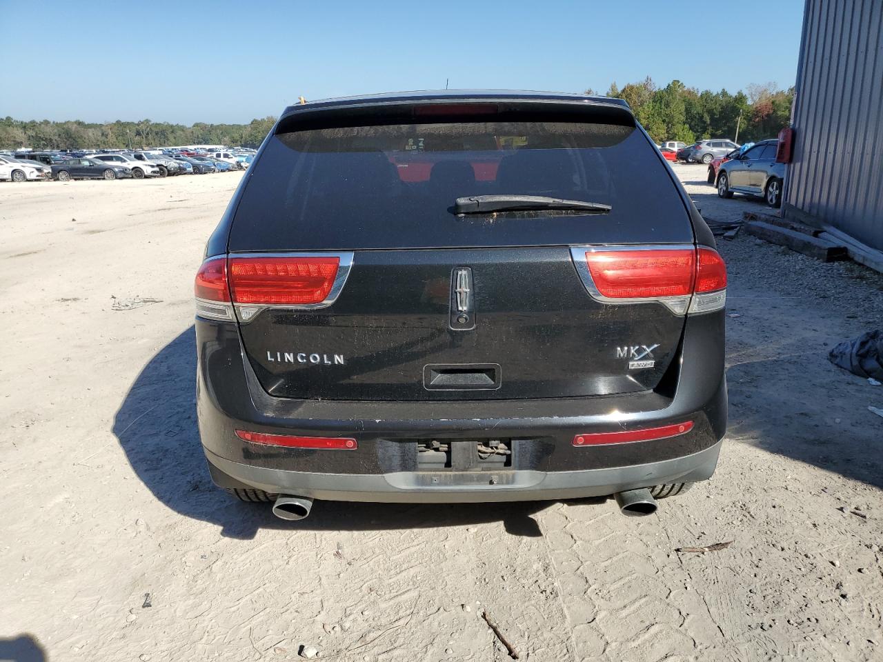 2013 Lincoln Mkx VIN: 2LMDJ8JKXDBL26731 Lot: 91766055