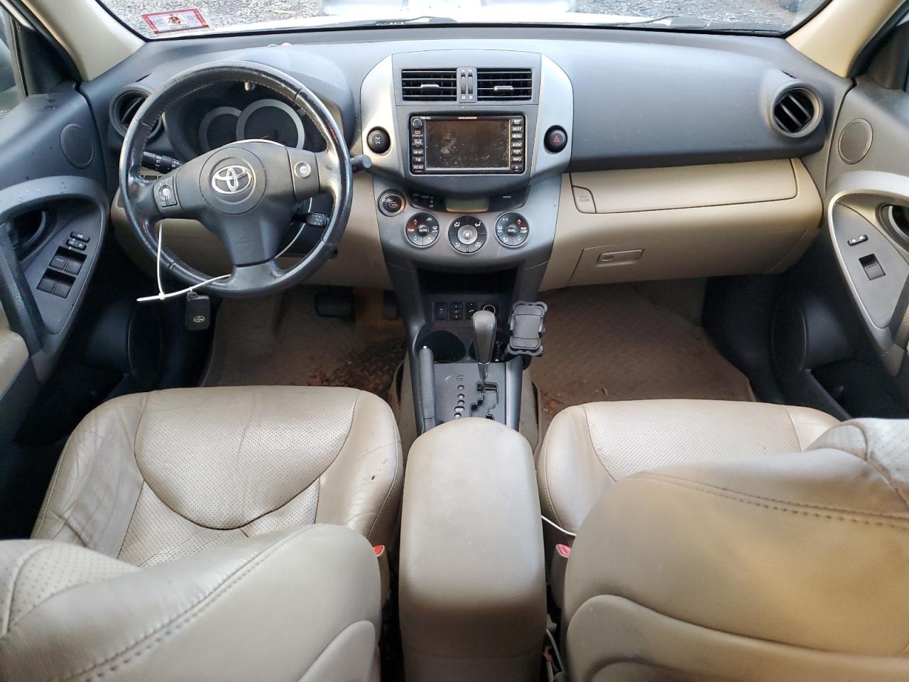 2010 Toyota Rav4 Limited VIN: 2T3DK4DV7AW013947 Lot: 92523035