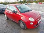 2009 FIAT 500 1.3 MULTIJET POP 3DR for sale at Copart WOLVERHAMPTON