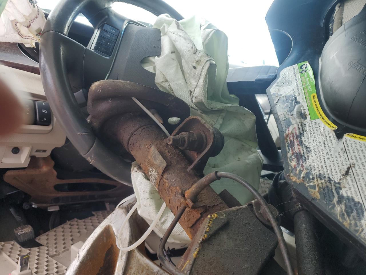 2011 Ford Taurus Sel VIN: 1FAHP2EW9BG173684 Lot: 90911895